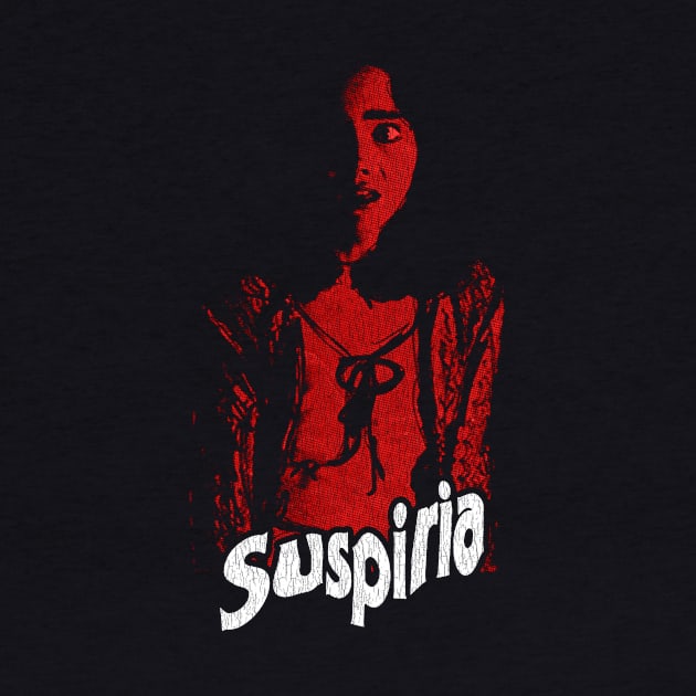 Scary Suspiria Dario Argento by sarsim citarsy